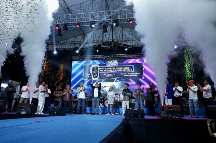 Jadi Grand Prize Gelegar Cuan PLN Mobile, Inilah Sederet Keuntungan Menggunakan Mobil Listrik