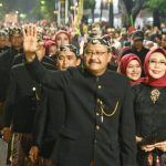 Spektakulernya, Peringatan Hari Jadi Kota Pasuruan Ke-337