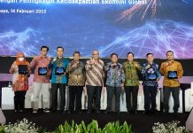 Jatim Talk : Akselerasi Kinerja Ekonomi Jawa Timur di Tengah Peningkatan Ketidakpastian Ekonomi Global