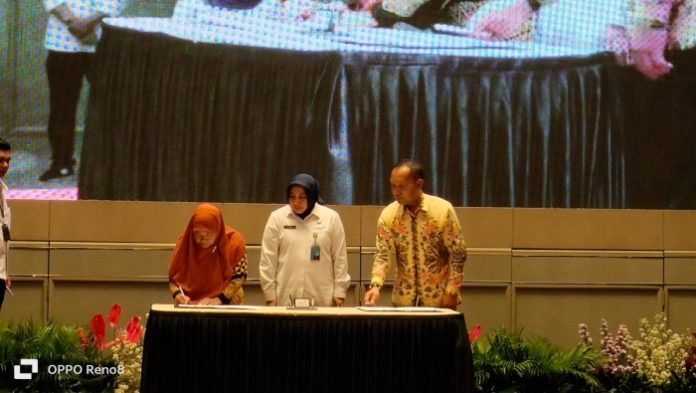 Rakerda Program Bangga Kencana dan Sosialisasi Menitikberatkan Percepatan Penurunan Stunting Prov. Jatim