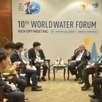 Kick-Off Meeting World Water Forum Ke-10