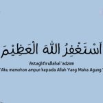 Bacaan Dzikir Istighfar Astaghfirullah, Membuka Pintu Rezeki Hingga Mendapat Keturunan.