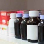 ilustrasi obat sirup