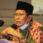Ketua MUI Cholil Nafis