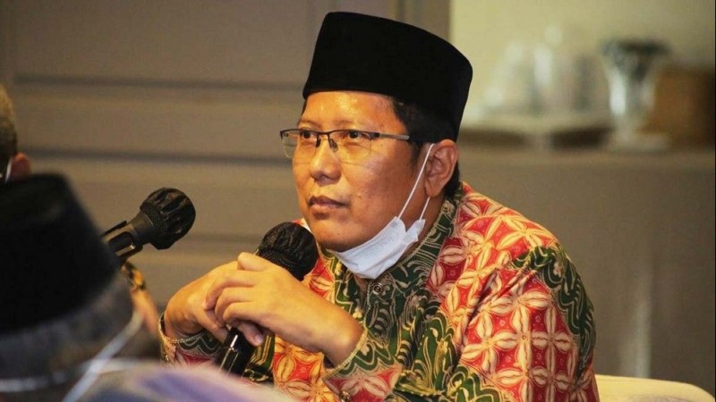 Ketua MUI Cholil Nafis