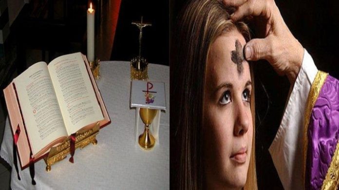 Pengertian Rabu Abu Atau Ash Wednesday Bagi Umat Katolik - Nawacita