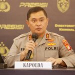 Profil Irjen Fadil Imran, Kapolda Metro Jaya Naik Darah Lihat Anggotanya Dimaki Debt Collector.