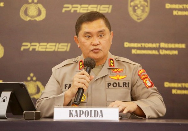 Profil Irjen Fadil Imran