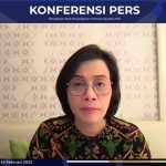 Menteri Keuangan Sri Mulyani