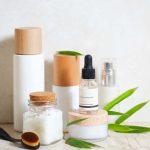 ilustrasi skincare