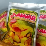 keripik mangga