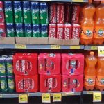 ilustrasi minuman berpemanis dalam kemasan