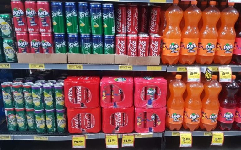 Kemenkeu Belum Terapkan Cukai Minuman Berpemanis dalam Waktu Dekat