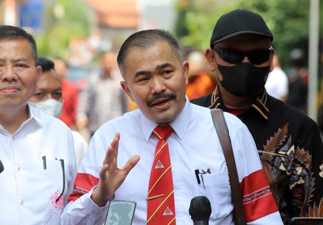 Pengacara Brigadir J, Kamaruddin Simanjuntak