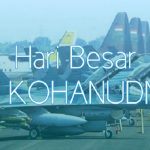 Hari Komando Pertahanan Udara Nasional.