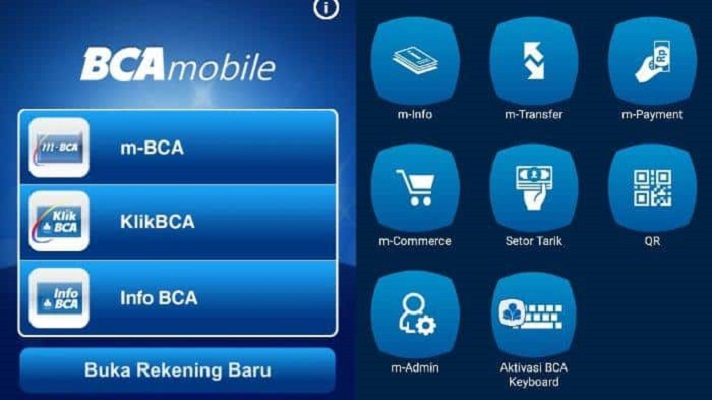 Cara Mengatasi MBanking BCA Error