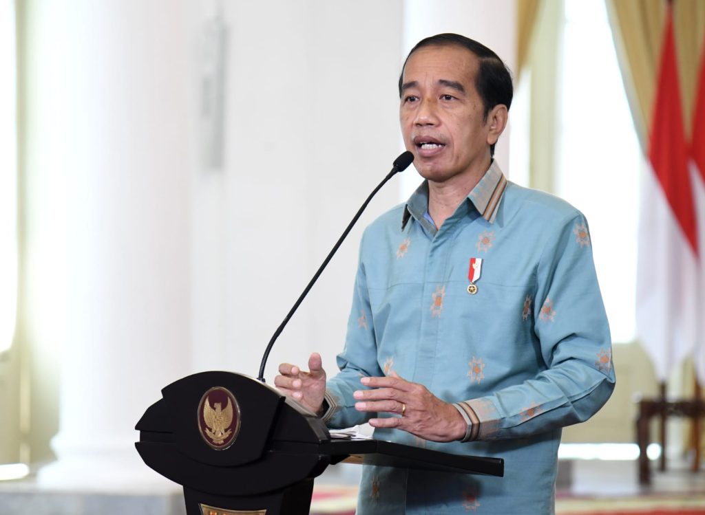Presiden Joko Widodo (Jokowi)