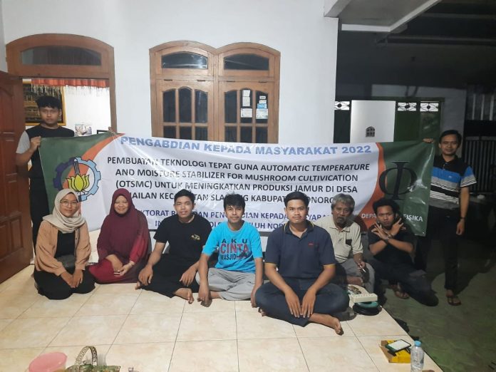 Teknologi Jamur
