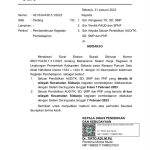 Resepsi Puncak Harlah Satu Abad NU, Bupati Gus Muhdlor Keluarkan Surat Edaran Seluruh Siswa di Sidoarjo Belajar di Rumah