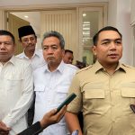 Sekretaris DPD Partai Gerindra Jatim Kharisma Febriansyah