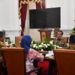 Bertemu Dewan Pers, Presiden Tekankan Soal Kebebasan Pers Bertanggung Jawab
