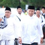 Hadir ke 1 Abad NU, Hidayat Nur Wahid dan Ketua PKS Jatim Kompak Apresiasi Peran NU untuk NKRI