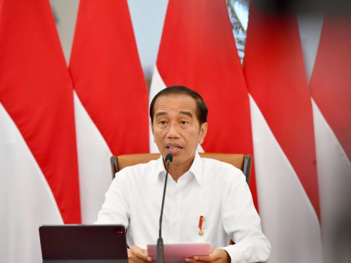 Presiden Joko Widodo (Foto: Rusman - Biro Pers Sekretariat Presiden)