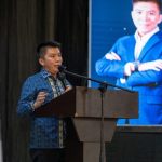 Pakar Komunikasi Digital dan Pengamat Sosial Media, Anthony Leong