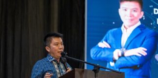 Pakar Komunikasi Digital dan Pengamat Sosial Media, Anthony Leong