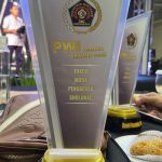 Gus Fawait raih Penghargaan tokoh muda penggerak sholawat