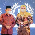 Iklim Investasi Makin Kompetitif, Jawa Timur Sabet Dua Penghargaan Sekaligus Di KPPU Award 2023