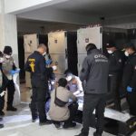 Tim Disaster Victim Identification (DVI) Polri berhasil mengidentifikasi dua jenazah WNI yang menjadi korban gempa di Turki.