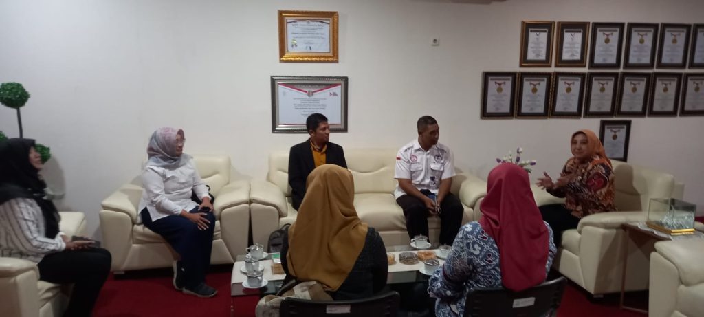 BKKBN Bersama KPAI Siap Kembangkan Program GenRe Sampai Tingkat Desa