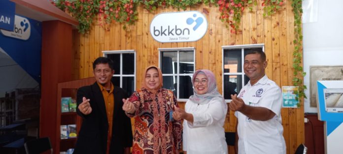 BKKBN Bersama KNPA Siap Kembangkan Program GenRe Sampai Tingkat Desa