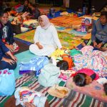 Gubernur Khofifah Gercep Tinjau Lokasi Terdampak Banjir Akibat Tanggul Jebol di Gresik 