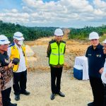 Jalan Tol Menuju IKN Rampung Akhir 2024