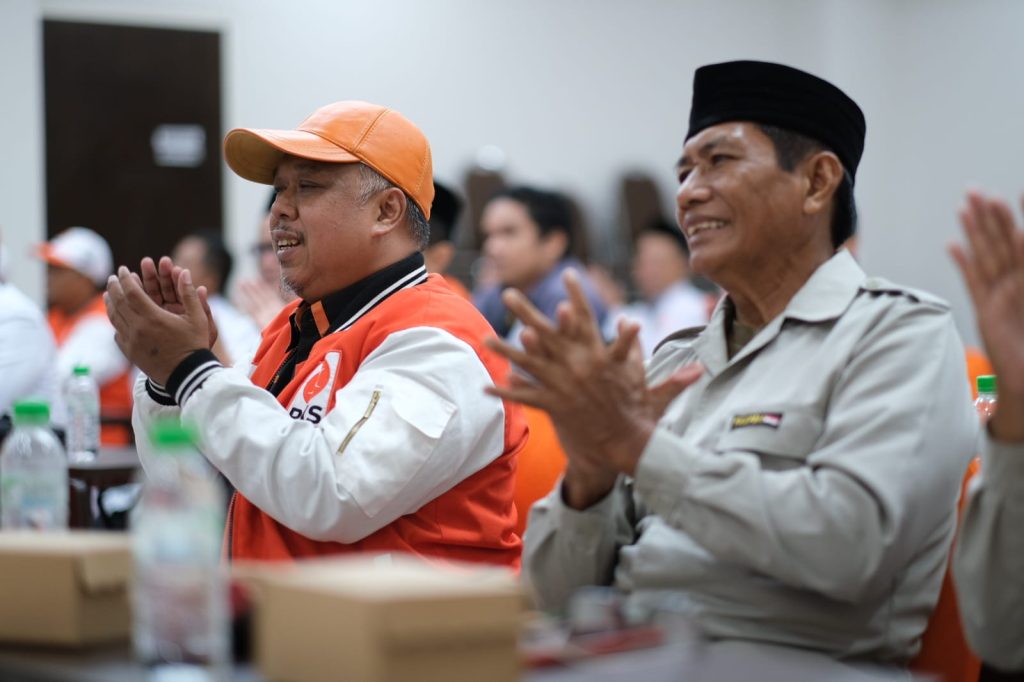 Ketua DPW PKS Jawa Timur Irwan Setiawan