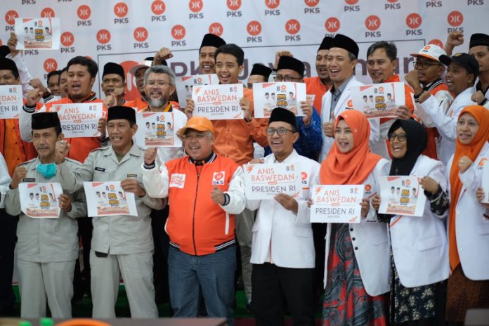 Usai DPP PKS Deklarasi Anies Baswedan Capres, PKS Jatim Sambut Gembira dan Siap Laksanakan Instruksi