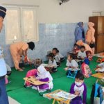 SD Angkasa Lanud Muljono Meriahkan Expo PPDB 2023 dan HUT ke-54