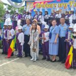 SD Angkasa Lanud Muljono Meriahkan Expo PPDB 2023 dan HUT ke-54