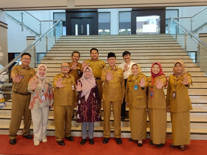 Gandeng UIN KHAS Jember, BKKBN Lakukan Sosialisasi Percepatan Penurunan Stunting