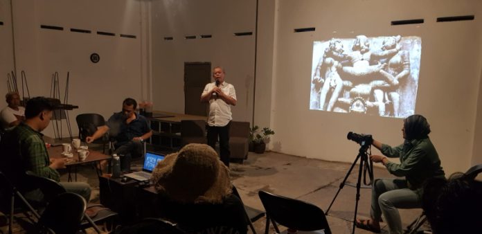 Ketua DPRD Jatim, Kusnadi menghadiri kegiatan 