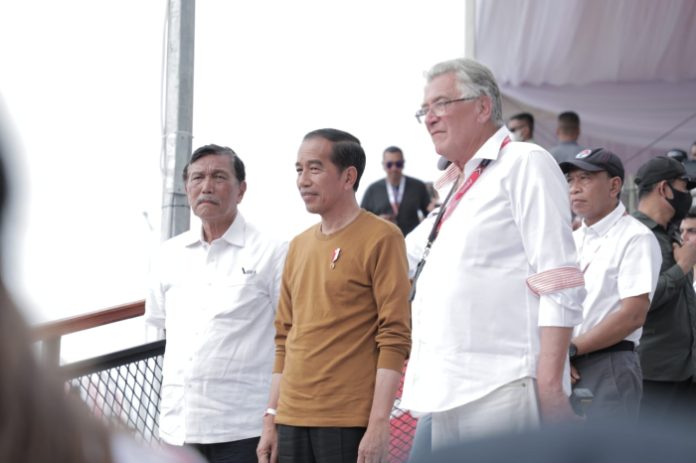 Ajang F1 Powerboat Sukses Digelar dengan Layanan Listrik PLN Tanpa Kedip