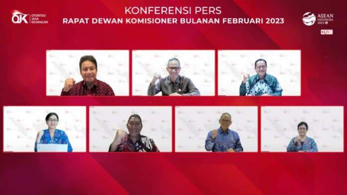 OJK Sebut Sektor Jasa Keuangan Tetap Stabil, Ini Data Angkanya