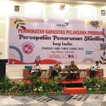 BKKBN Jatim Laksanakan Kegiatan Peningkatan Kapasitas Program Percepatan Penurunan Stunting 