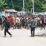 Buntut Kerusuhan Isu Penculikan Anak di Wamena, Polda Papua Kirim 1 Kompi Brimob