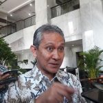Direktur Jenderal Bea dan Cukai Kementerian Keuangan (Kemenkeu) Askolani