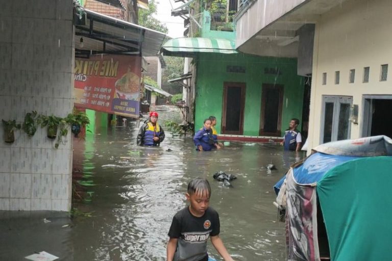 banjir di Solo