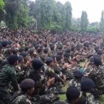 Jelang Acara Peringatan 1 Abad NU, PBNU Kerahkan Ribuan Banser.