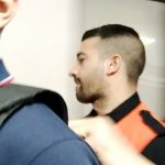 Salah satu anggota jaringannya berinisial AS yang merupakan buronan Interpol (NCB Roma) tertangkap di Bali pada Februari 2023